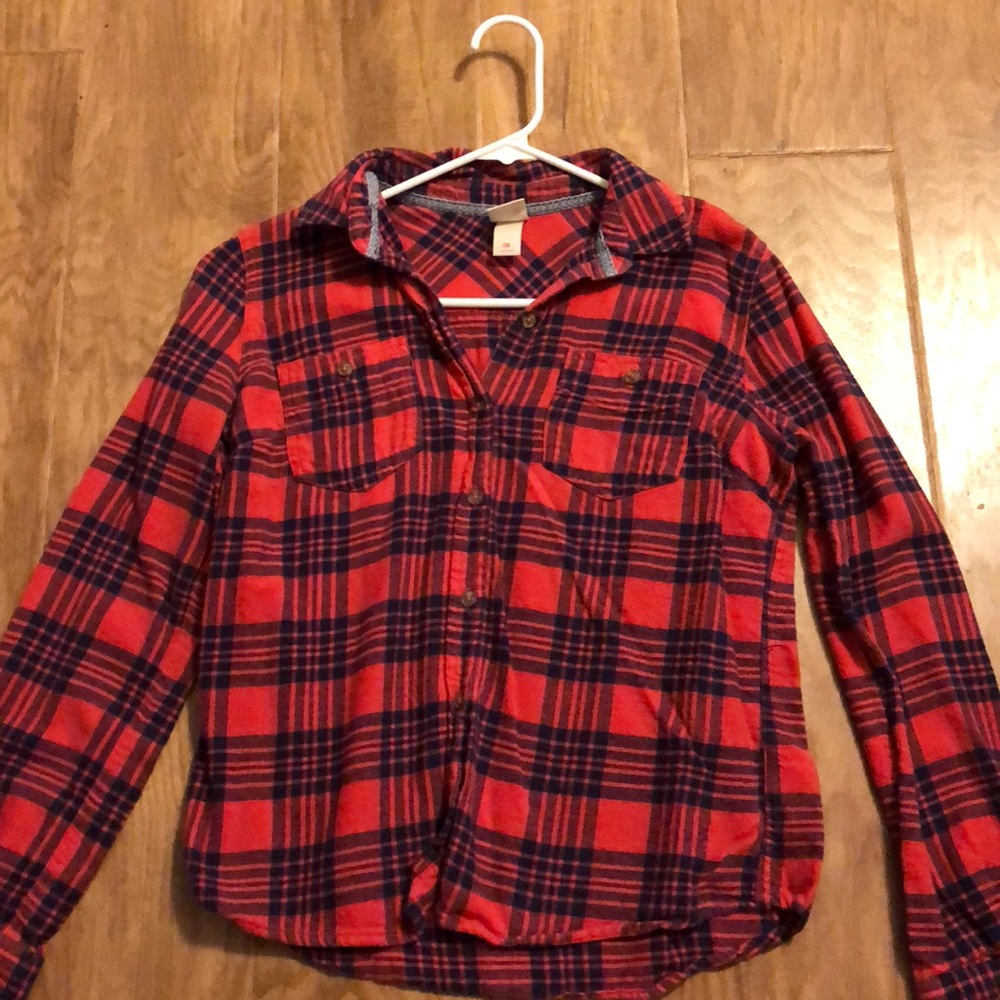 Flannel Shirt